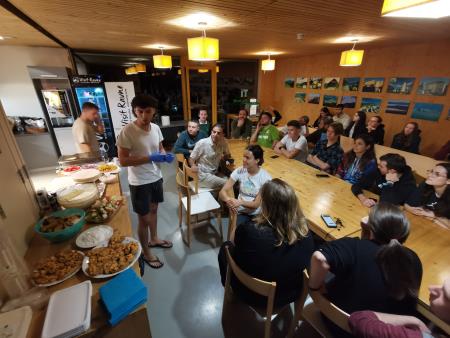 Mladinska iz menjava v okviru projekta Erasmus+ (4)